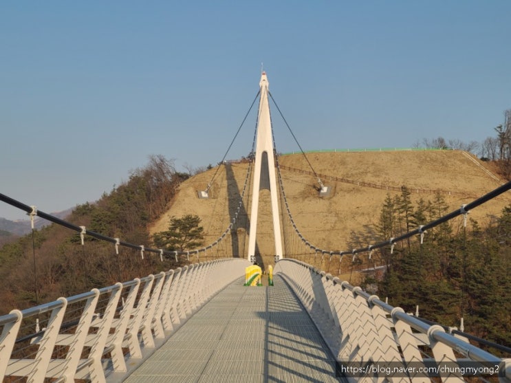  철원의 명소 <철원 한탄강 은하수교>