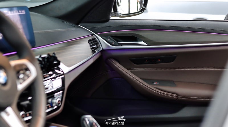 하남 초이로 / 엠비언트 / BMW / 5시리즈