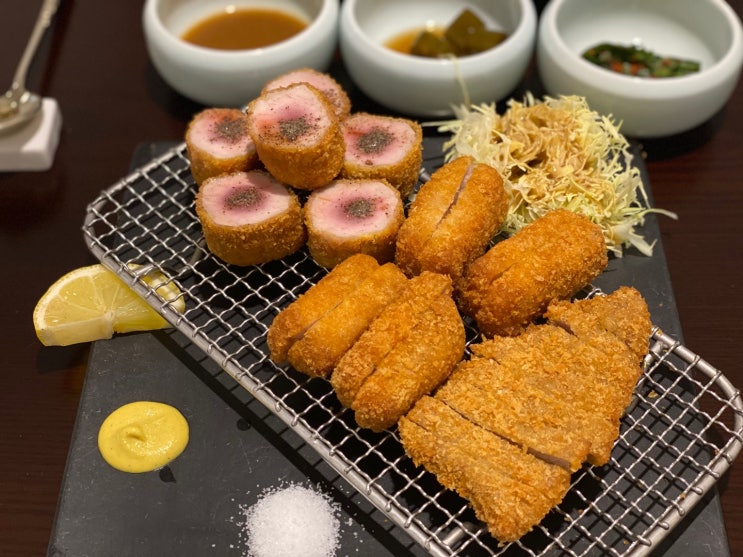  대구 명덕역 맛집 / 돈가스 전문점 / 대봉동 <대쿠이>