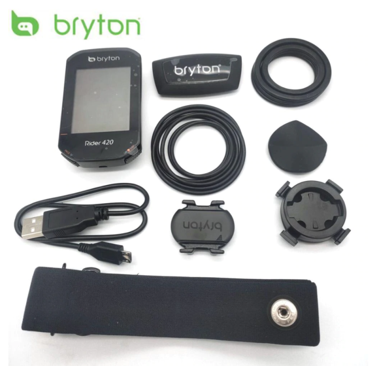 Bryton 라이더 420 무선 GPS GNSS / ANT 블루투스 케이던스 알리익스프레스 직구