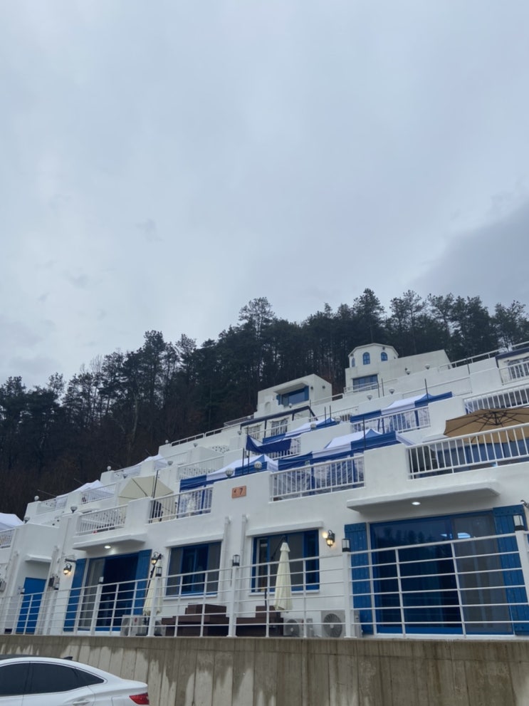  담양 펜션/산토리니