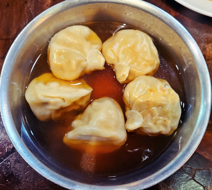  어랑손만두 예전 그 맛 안 되나요..
