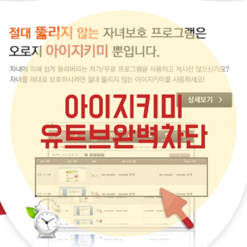  아이지키미 원격제어프로그램