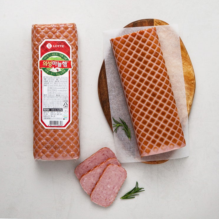 가성비 좋은 롯데푸드 의성마늘햄, 1000g, 1개(로켓배송) 추천해요 가성비 좋은 롯데푸드 의성마늘햄, 1000g, 1개(로켓배송) 추천해요