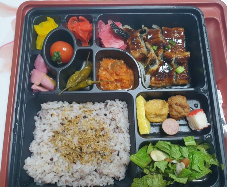  [판교역 맛집, 쿠벤도시락 판교점] 푸짐한 판교 도시락 먹어보았어요