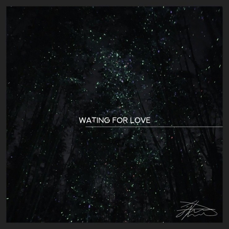 한지우 - Waiting For Love [노래가사, 듣기, Audio]