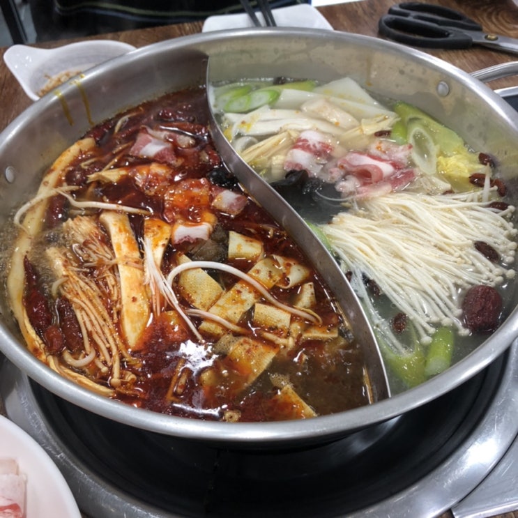  [대박 양꼬치 훠궈] 김해 삼방동 양꼬치 훠궈 전문점