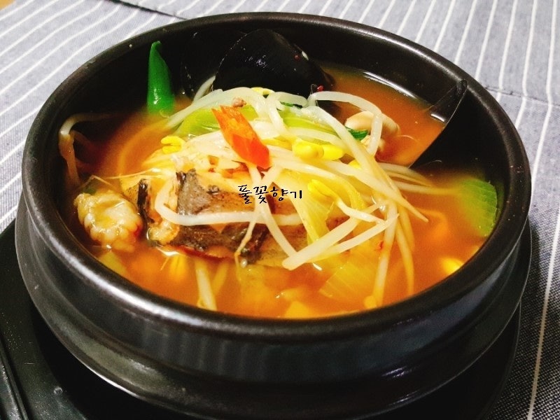 [3년 전 오늘] 시원하고 칼칼하게 동태국 끓이는 방법❤