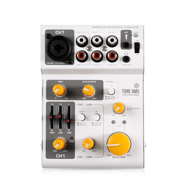 선호도 좋은 씽크웨이 TONE AM5 USB 오디오믹서, 단일상품 추천해요 선호도 좋은 씽크웨이 TONE AM5 USB 오디오믹서, 단일상품 추천해요