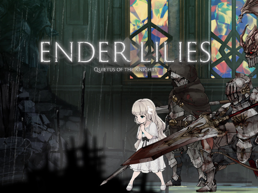 신작 메트로배니아 게임 엔더 릴리즈 리뷰 ENDER LILIES: Quietus of the Knights 신작 메트로배니아 게임 엔더 릴리즈 리뷰 ENDER LILIES: Quietus of the Knights