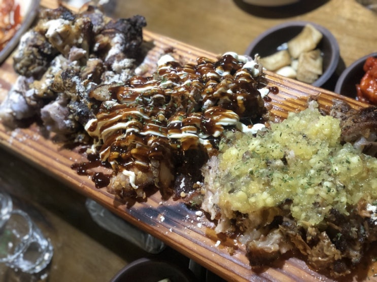  2021 강릉 현지인이 가는 맛집 3. 튀김족발 파는 이색맛집 [강릉가자]