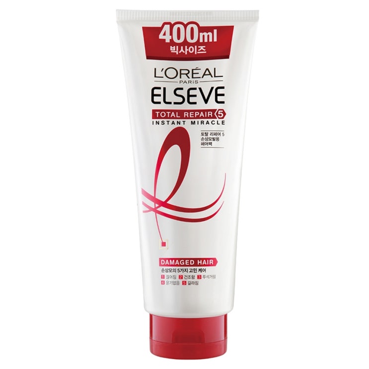 최근 많이 팔린 로레알파리 토탈 리페어5 인스턴트 미라클 헤어팩, 400ml, 1개(로켓배송) 추천해요 최근 많이 팔린 로레알파리 토탈 리페어5 인스턴트 미라클 헤어팩, 400ml, 1개(로켓배송) 추천해요
