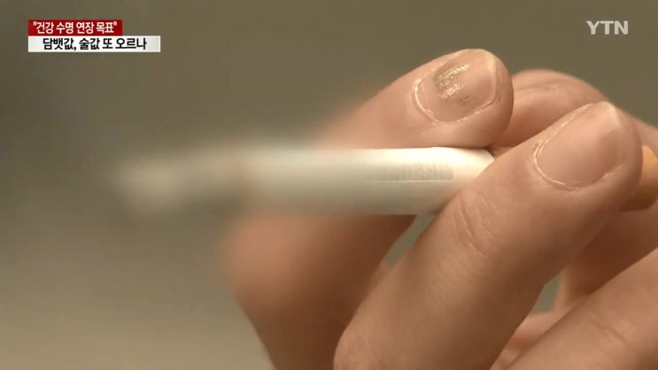 담배값인상 시기 언제부터 담배값인상 시기 언제부터