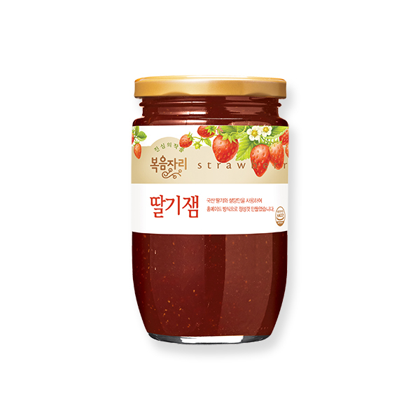 인지도 있는 복음자리 딸기잼 500g, 1개 추천해요 인지도 있는 복음자리 딸기잼 500g, 1개 추천해요