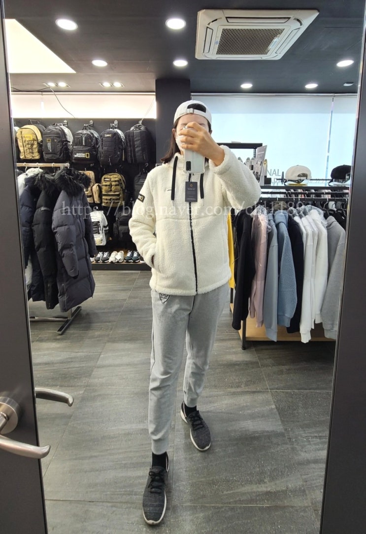 내셔널지오그래픽 뽀글이 자켓 추천