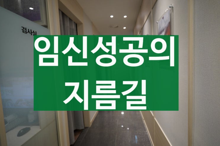 시흥착상탕 임신성공의 지름길