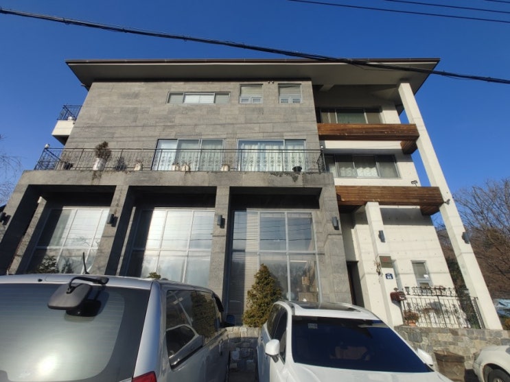  용인 건물 유리창문 단열필름썬팅 주택 아파트 햇빛차단 열차단 자외선차단 썬팅 필름 시공 작업
