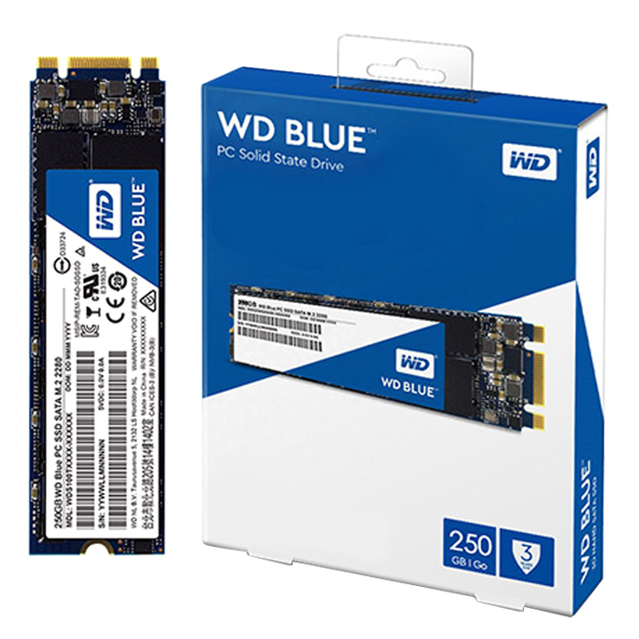 핵가성비 좋은 WD BLUE 3D NAND SATA SSD M.2 2280, WDS250G2B0B, 250GB 좋아요 핵가성비 좋은 WD BLUE 3D NAND SATA SSD M.2 2280, WDS250G2B0B, 250GB 좋아요