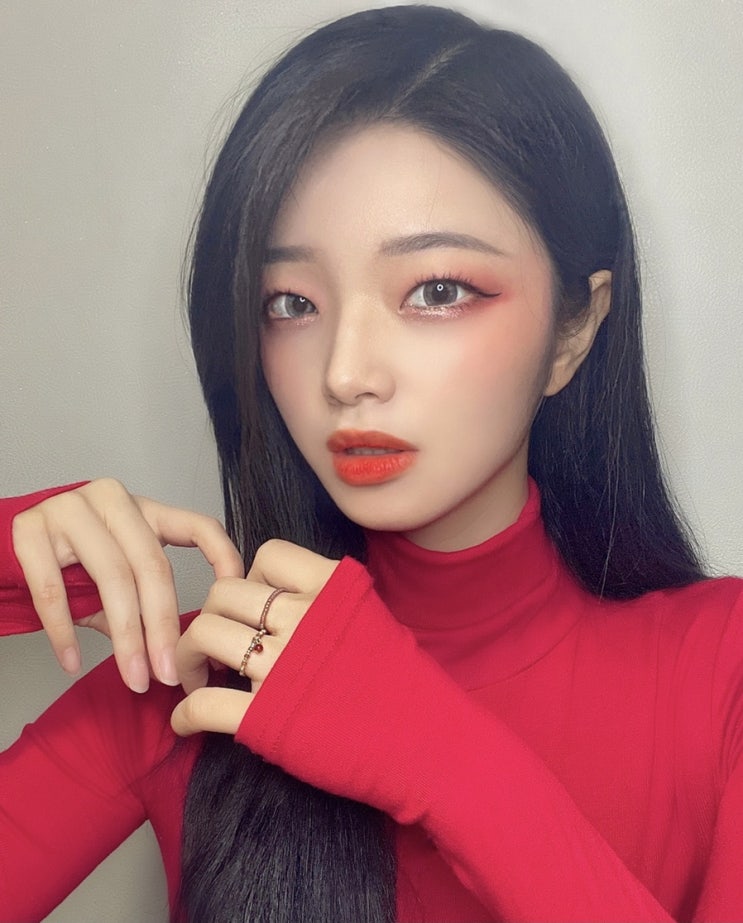  [포인트반지] 다른 곳에는 없는 달달집 핸드메이드 천연 원석 크리스탈 비즈 실반지 