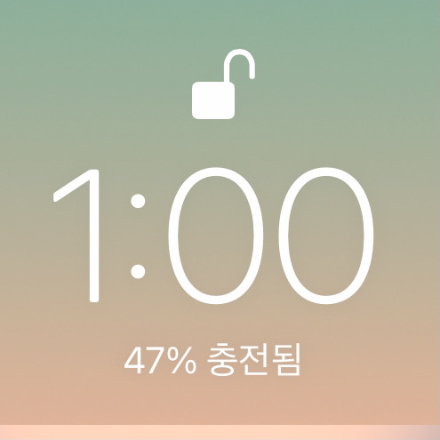  아이패드 고속 충전 시간 및 속도 알아보기!