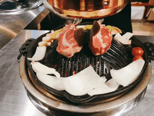 램가*삿포로식 양고기 숯불구이 전문 판교식당
