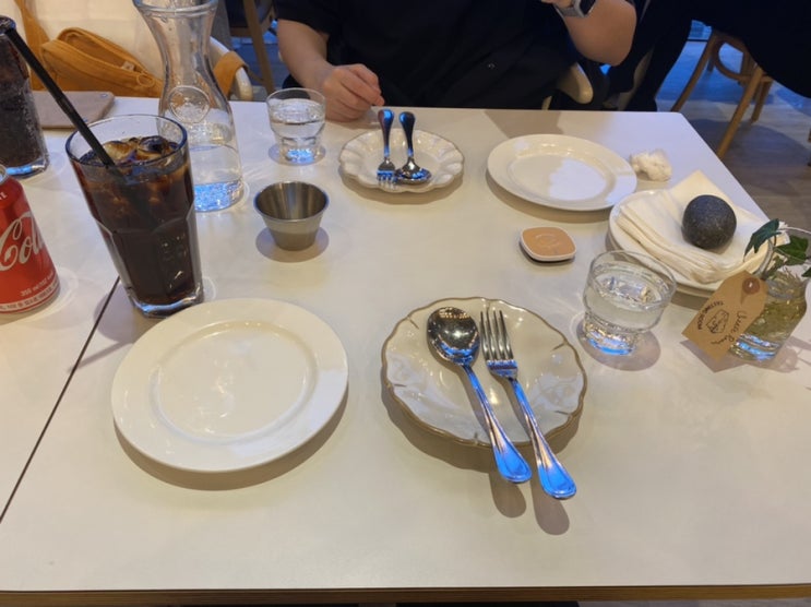  잠실 롯데타워점 테이스팅룸 맛집 리뷰