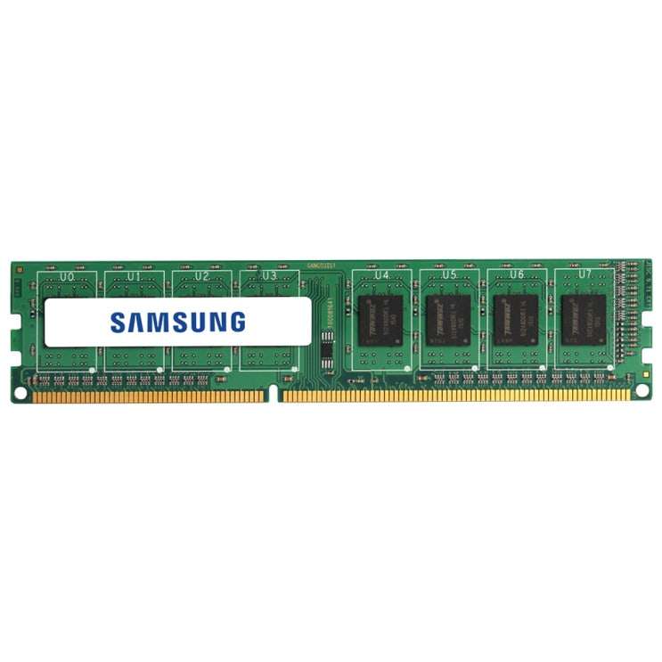 많이 찾는 삼성전자 메모리 램 단면 DDR3 4GB PC3-12800 추천합니다