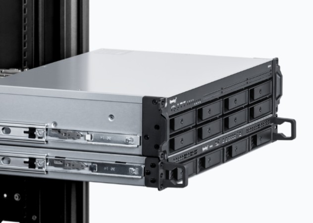  시놀로지 RackStation RS1221+ 사양