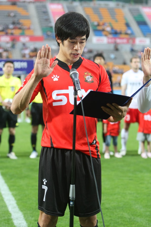 부산진구축구교실) 김영우 주니어 풋볼 아카데미