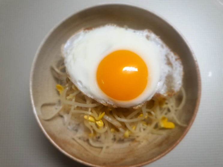  백파더 콩나물밥보더 더 맛난 가마솥 콩나물밥 「 feat: 심영순 레시피로 만드는 콩나물밥」 아삭아삭 살아있는 콩나물식감, 맛나요 맛나.