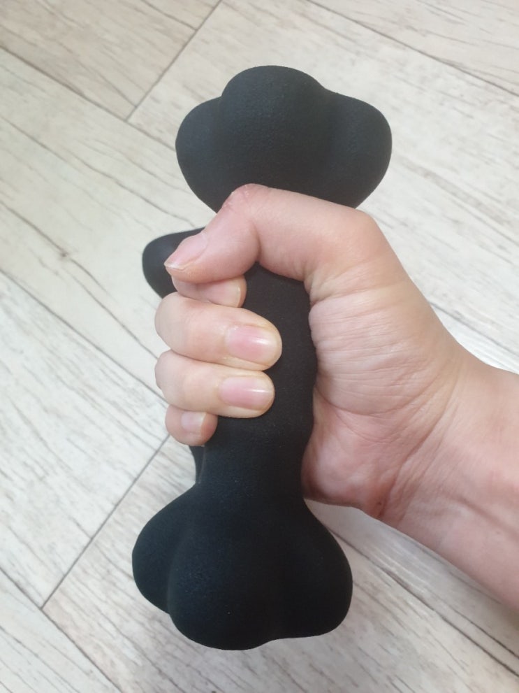  프로스펙스 네오프렌 아령 1.5kg, 쿠팡 아령 적극추천합니다.
