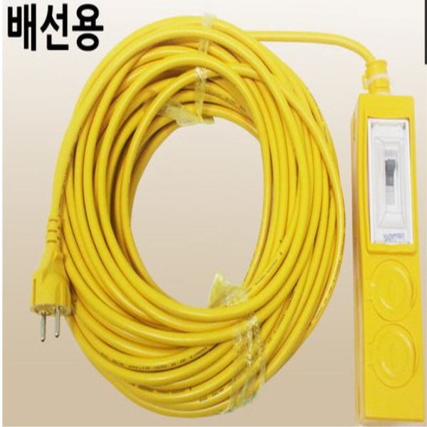 잘팔리는 산업용 배선용차단 2구연장선 멀티탭 1.5SQ 20호(18M), 1개, 1cm 추천합니다 잘팔리는 산업용 배선용차단 2구연장선 멀티탭 1.5SQ 20호(18M), 1개, 1cm 추천합니다