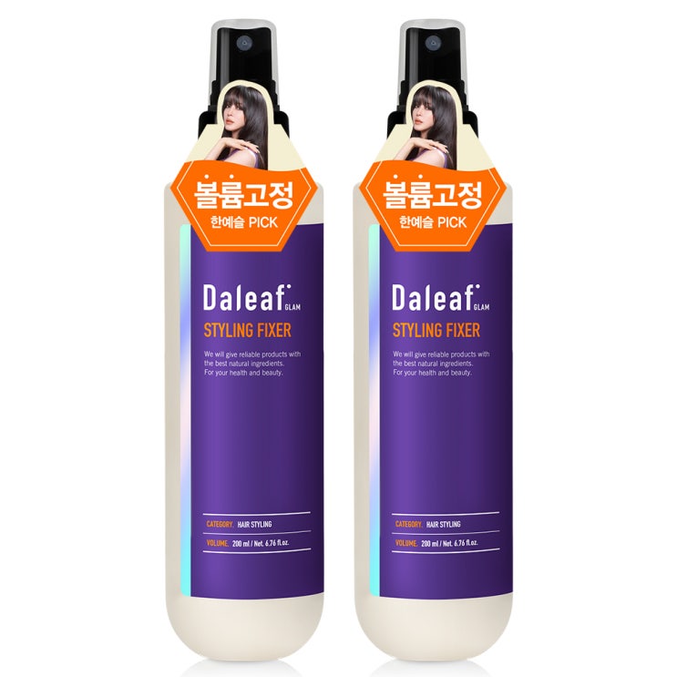 많이 찾는 달리프 글램 스타일링 헤어 픽서, 200ml, 2개(로켓배송) 추천해요 많이 찾는 달리프 글램 스타일링 헤어 픽서, 200ml, 2개(로켓배송) 추천해요