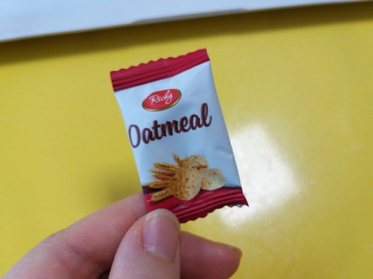  (쿠팡)리치 오트밀