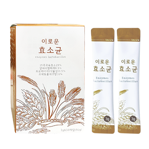 후기가 정말 좋은 생활속미 곡물효소 이로운 효소균 1박스 30개입 발효분말 유산균 ··· 후기가 정말 좋은 생활속미 곡물효소 이로운 효소균 1박스 30개입 발효분말 유산균 ···