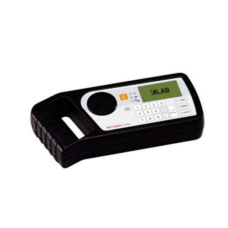 UV/VIS Spectrophotometer, Potable Type / 휴대용 분광광도계