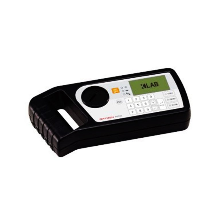  UV/VIS Spectrophotometer, Potable Type / 휴대용 분광광도계
