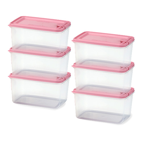 리뷰가 좋은 씨밀렉스 쿡밥 사각 전자레인지 용기 1200ml, 랜덤 발송, 6개입(로켓배송) 추천해요 리뷰가 좋은 씨밀렉스 쿡밥 사각 전자레인지 용기 1200ml, 랜덤 발송, 6개입(로켓배송) 추천해요