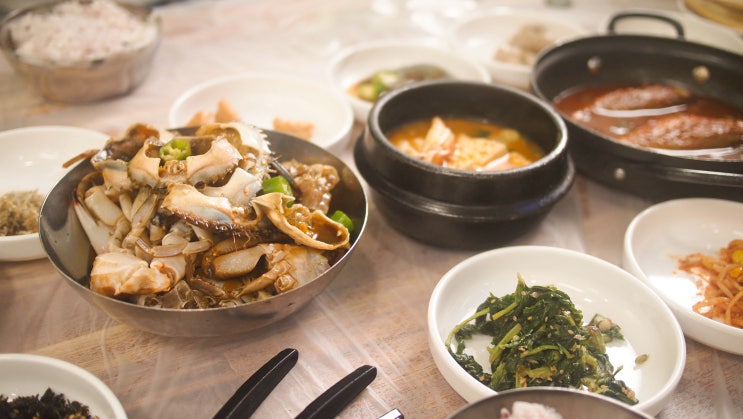  [인생맛집/여수] 싱싱게장마을