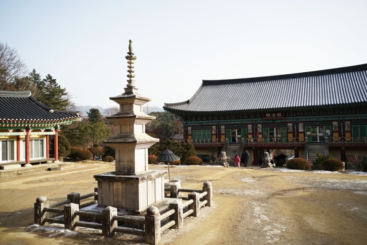 남양주 드라이브코스 봉선사 겨울 사찰 풍경 남양주 드라이브코스 봉선사 겨울 사찰 풍경