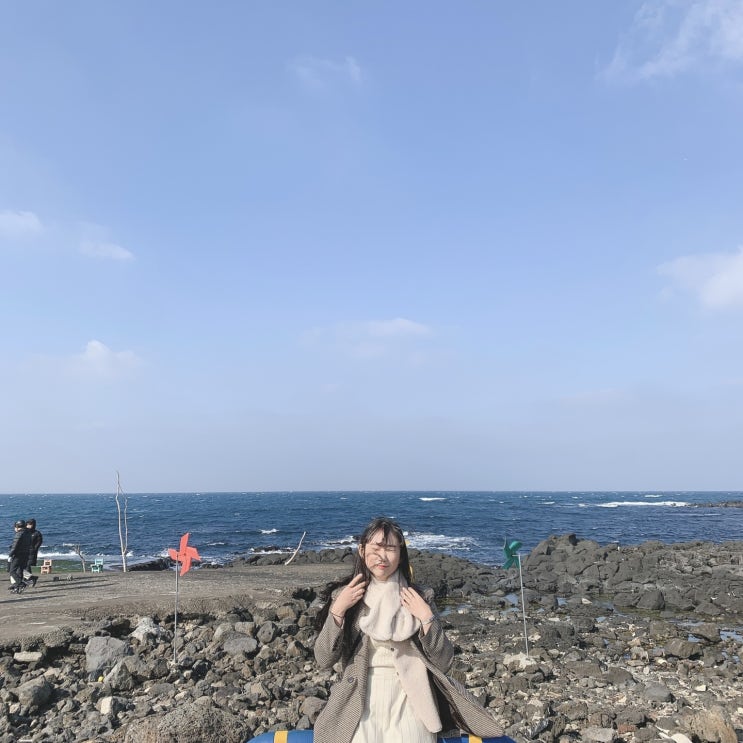  제주도 우도 제주 여행하면 꼭 들려야 하는 예쁜 섬