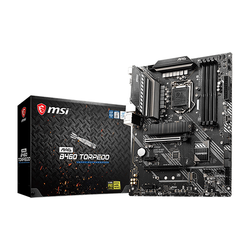 의외로 인기있는 MSI MAG B460 메인보드 B460TOR 토피도(로켓배송) 좋아요