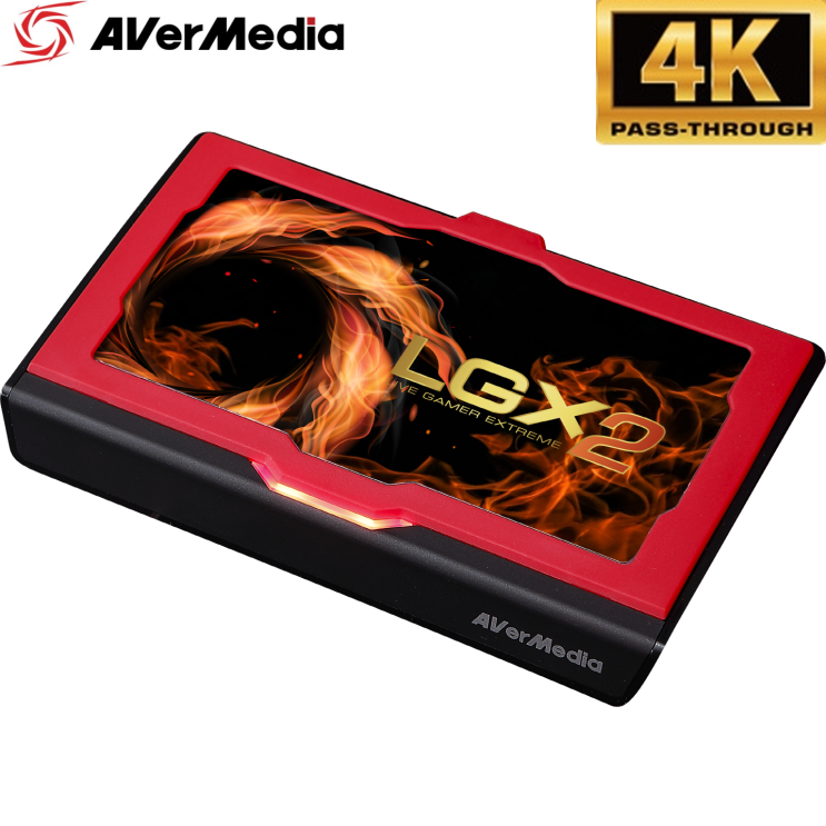 후기가 정말 좋은 AVerMedia Live Gamer Extreme2 외장형 캡쳐보드 ···