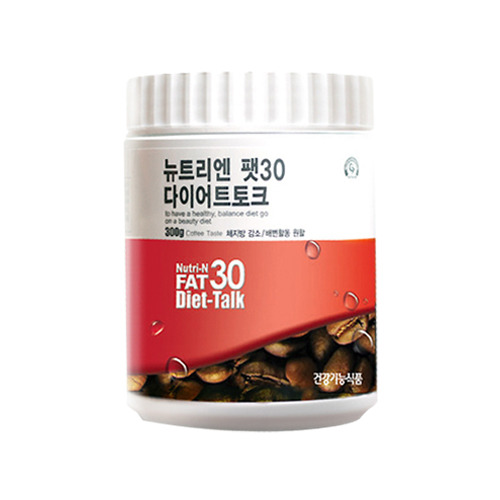 당신만 모르는 뉴트리엔 당일출고 팻30 다이어트토크커피 대용량300g 가르시니아 배변 숙변 식이섬유, 300g, 1개 추천합니다