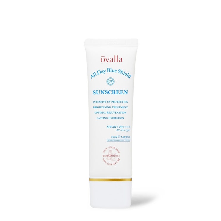 요즘 인기있는 오밸라 올데이 블루쉴드 썬크림 SPF50+ PA++++, 1개, 50ml(로켓배송) ··· 요즘 인기있는 오밸라 올데이 블루쉴드 썬크림 SPF50+ PA++++, 1개, 50ml(로켓배송) ···