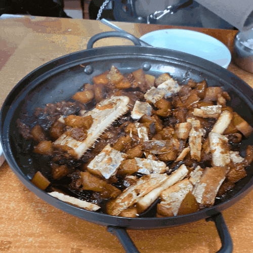  제주 중문 갈치조림 맛집, 중문 조림식당 갈치조림 후기