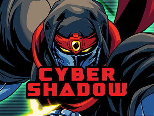 레트로 느낌 플랫포머 액션 게임 사이버 쉐도우 맛보기 (Cyber Shadow)