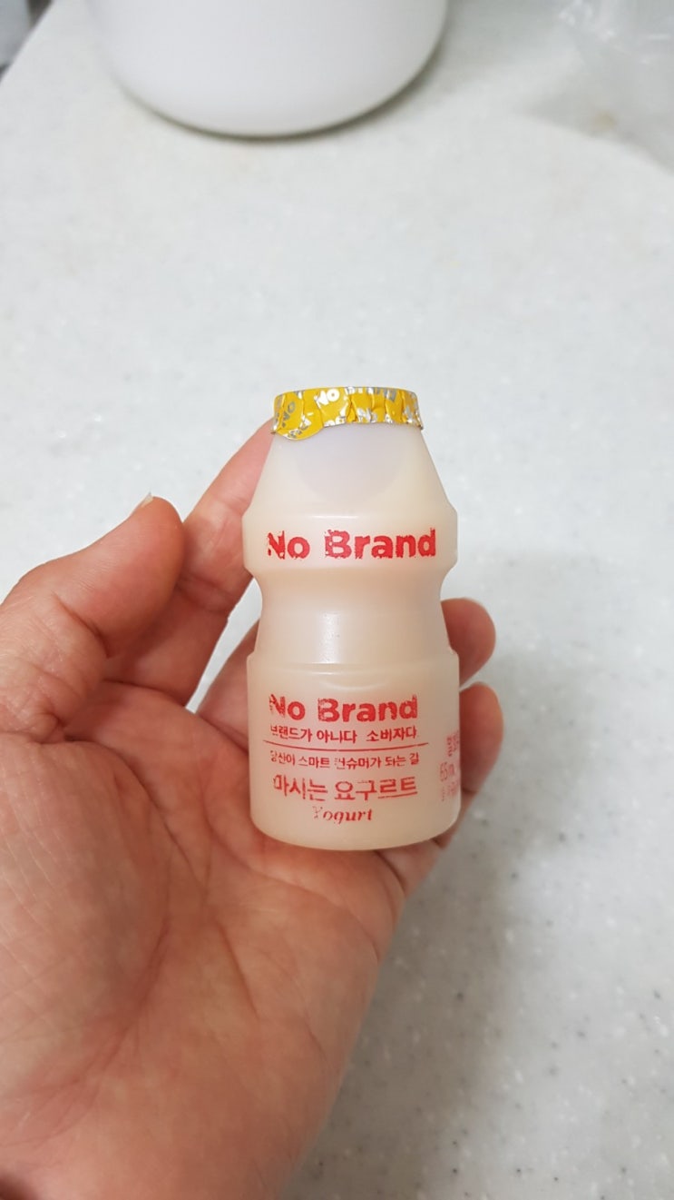  노브랜드/요구르트, 초코쿠키