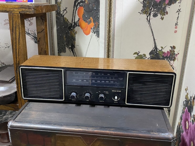  금성라디오 RS-1900