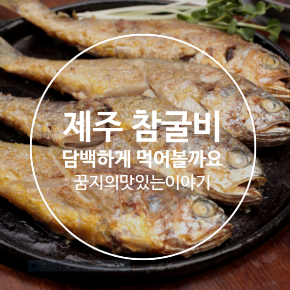 제주 참굴비 통통하게 살이 올랐다는데요?